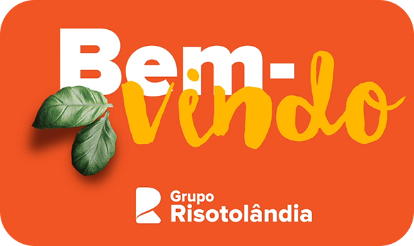 Bem Vindo - Grupo Risotolndia